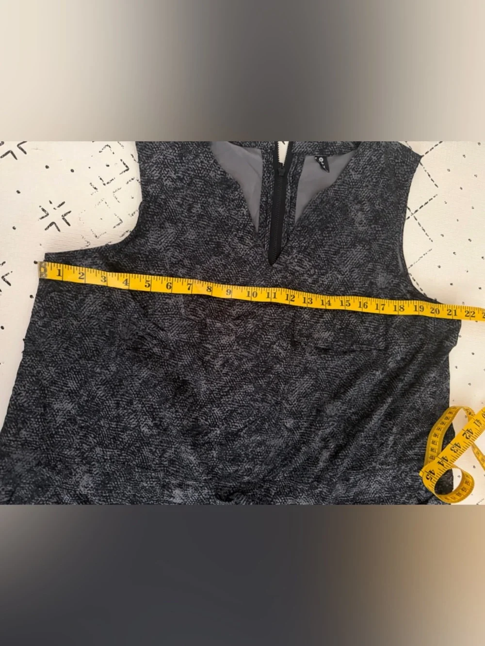 Athleta topanga printed